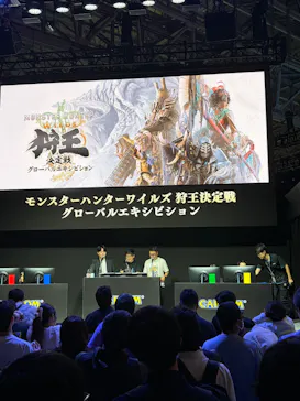 東京ゲームショウ2026に投稿された画像（2026/9/22）