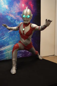 ULTRAMAN EXHIBITION -ウルトラマンシリーズ60周年展- in 横浜赤レンガ倉庫に投稿された画像（2026/9/22）