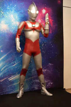 ULTRAMAN EXHIBITION -ウルトラマンシリーズ60周年展- in 横浜赤レンガ倉庫に投稿された画像（2026/9/22）