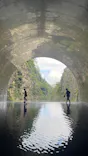 清津峡渓谷トンネルに投稿された画像（2026/9/22）