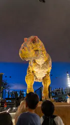 福井県立恐竜博物館に投稿された画像（2026/9/22）