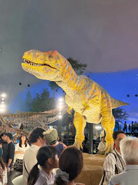 福井県立恐竜博物館に投稿された画像（2026/9/22）