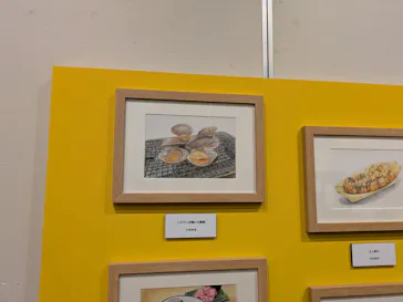 プレバト才能アリ展（静岡会場）に投稿された画像（2026/9/22）