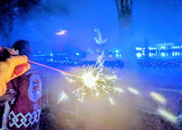 万博記念公園お祭り広場に投稿された画像（2026/9/22）