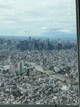 東京スカイツリー®に投稿された画像（2026/9/22）