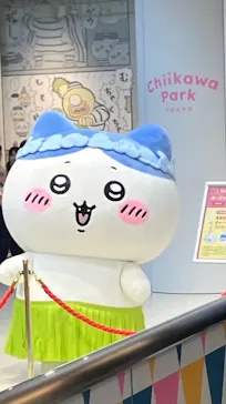 ちいかわパークに投稿された画像（2026/9/22）