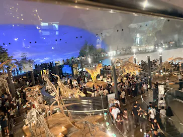 福井県立恐竜博物館に投稿された画像（2026/9/22）