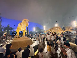 福井県立恐竜博物館に投稿された画像（2026/9/22）