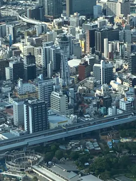ハルカス300(展望台)に投稿された画像（2026/9/22）