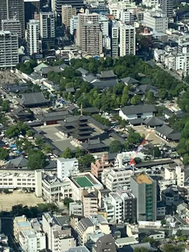 ハルカス300(展望台)に投稿された画像（2026/9/22）