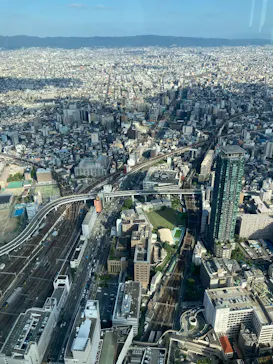 ハルカス300(展望台)に投稿された画像（2026/9/22）