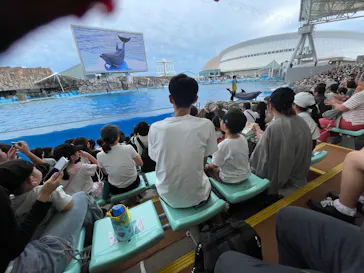 名古屋港水族館に投稿された画像（2026/9/22）
