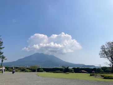 仙巌園に投稿された画像（2026/9/22）