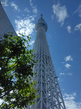 東京スカイツリー®に投稿された画像（2026/9/22）