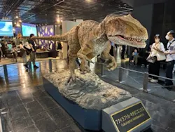 福井県立恐竜博物館に投稿された画像（2026/9/23）