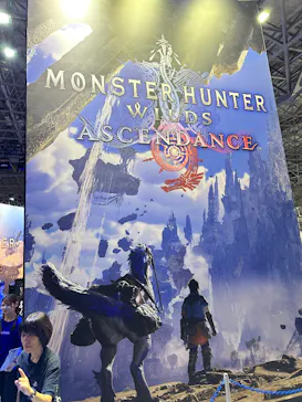 東京ゲームショウ2026に投稿された画像（2026/9/23）