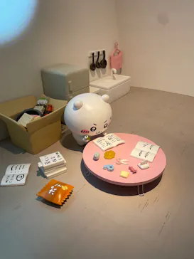 ちいかわパークに投稿された画像（2026/9/23）