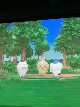 ちいかわパークに投稿された画像（2026/9/23）