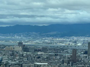 ハルカス300(展望台)に投稿された画像（2026/9/23）