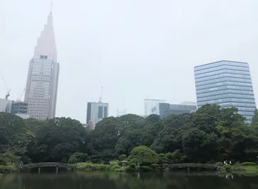 新宿御苑に投稿された画像（2026/9/23）