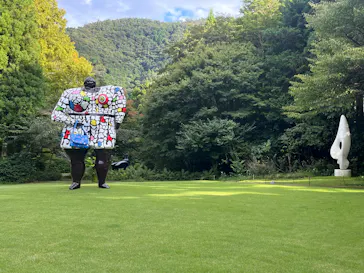 彫刻の森美術館に投稿された画像（2026/9/23）