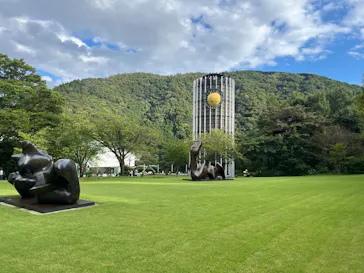 彫刻の森美術館に投稿された画像（2026/9/23）
