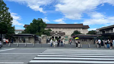東京国立博物館に投稿された画像（2026/9/23）
