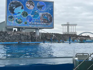 名古屋港水族館に投稿された画像（2026/9/23）