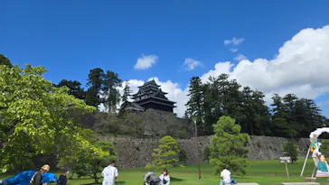 松江城に投稿された画像（2026/9/23）
