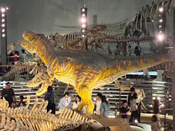 福井県立恐竜博物館に投稿された画像（2026/9/23）