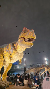 福井県立恐竜博物館に投稿された画像（2026/9/23）