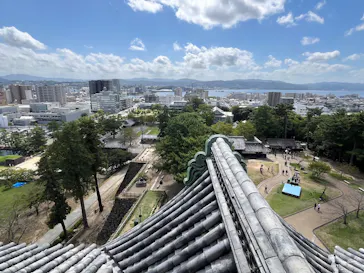 松江城に投稿された画像（2026/9/23）