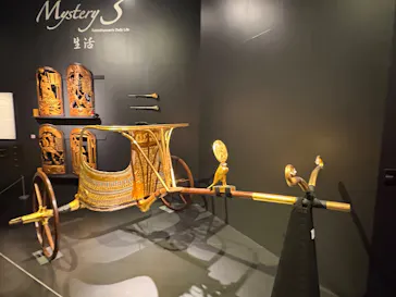 MYSTERY OF TUTANKHAMEN 体感型古代エジプト展に投稿された画像（2026/9/23）