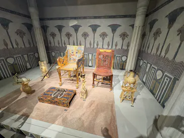 MYSTERY OF TUTANKHAMEN 体感型古代エジプト展に投稿された画像（2026/9/23）