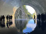 清津峡渓谷トンネルに投稿された画像（2026/9/23）