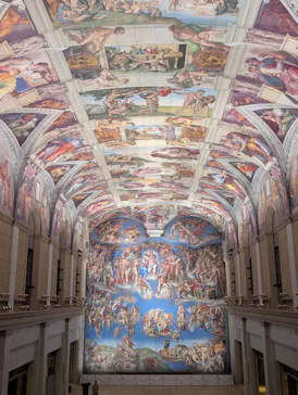 大塚国際美術館に投稿された画像（2026/9/23）