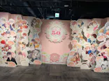 創刊50周年記念LaLa原画展（大阪会場）に投稿された画像（2026/9/23）