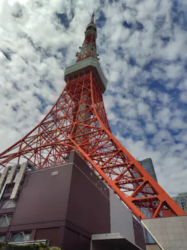 東京タワーに投稿された画像（2026/9/23）