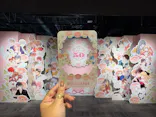 創刊50周年記念LaLa原画展（大阪会場）に投稿された画像（2026/9/23）