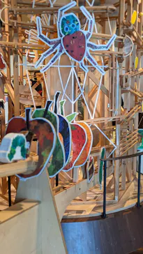 PLAY! PARK ERIC CARLE（プレイパーク エリック・カール）に投稿された画像（2026/9/23）