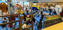 屋内型キッズ施設 ASOBono!(アソボーノ)に投稿された画像（2026/9/23）