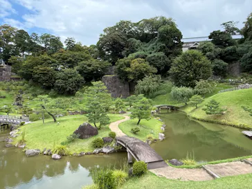 兼六園に投稿された画像（2026/9/23）