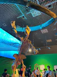 特別展「いきもの超ワールド展　国立科学博物館×ダーウィンが来た！」（国立科学博物館）に投稿された画像（2026/9/23）