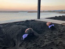 別府海浜砂湯「Sand SPA」に投稿された画像（2026/9/23）
