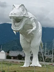 福井県立恐竜博物館に投稿された画像（2026/9/23）