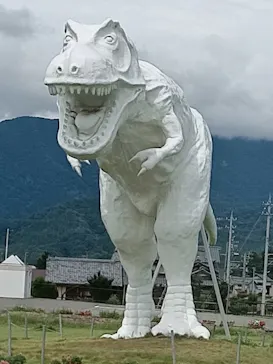 福井県立恐竜博物館に投稿された画像（2026/9/23）