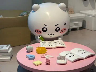 ちいかわパークに投稿された画像（2026/9/23）