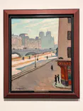 開館50周年記念　アルベール・マルケ展（ＳＯＭＰＯ美術館）に投稿された画像（2026/9/24）