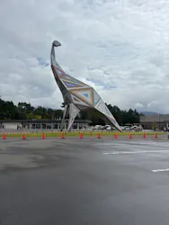 福井県立恐竜博物館に投稿された画像（2026/9/23）