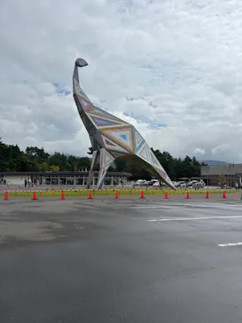 福井県立恐竜博物館に投稿された画像（2026/9/23）
